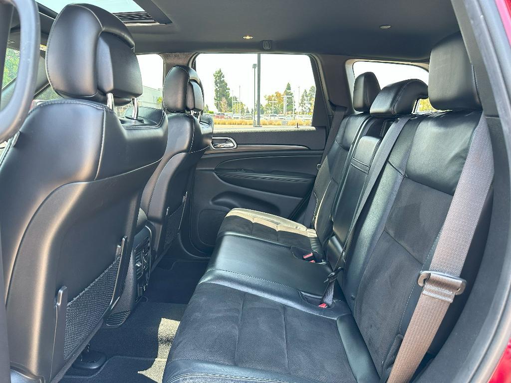 used 2019 Jeep Grand Cherokee car, priced at $22,995