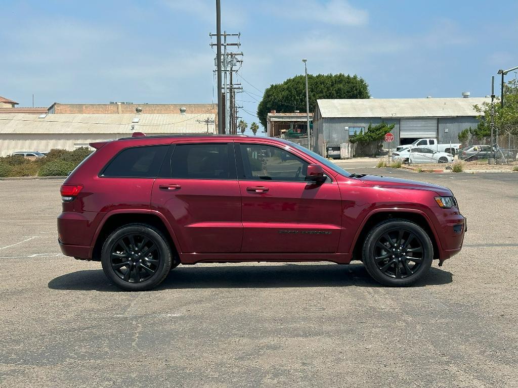 used 2019 Jeep Grand Cherokee car, priced at $22,995