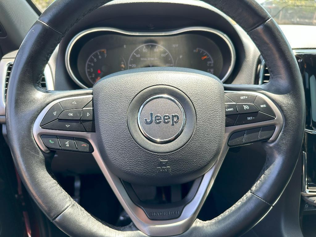 used 2019 Jeep Grand Cherokee car, priced at $22,995