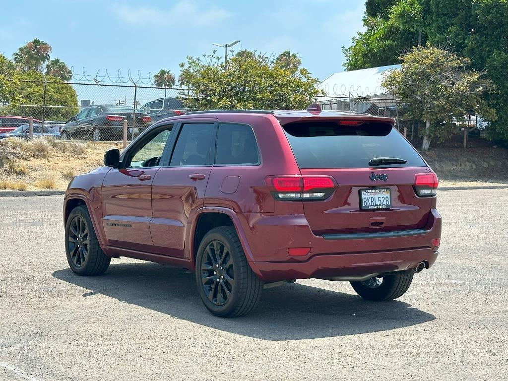 used 2019 Jeep Grand Cherokee car, priced at $22,995
