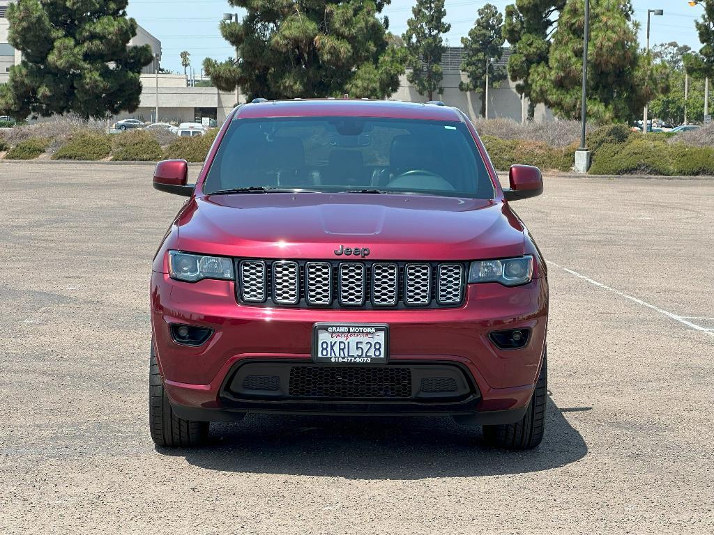 used 2019 Jeep Grand Cherokee car, priced at $22,995