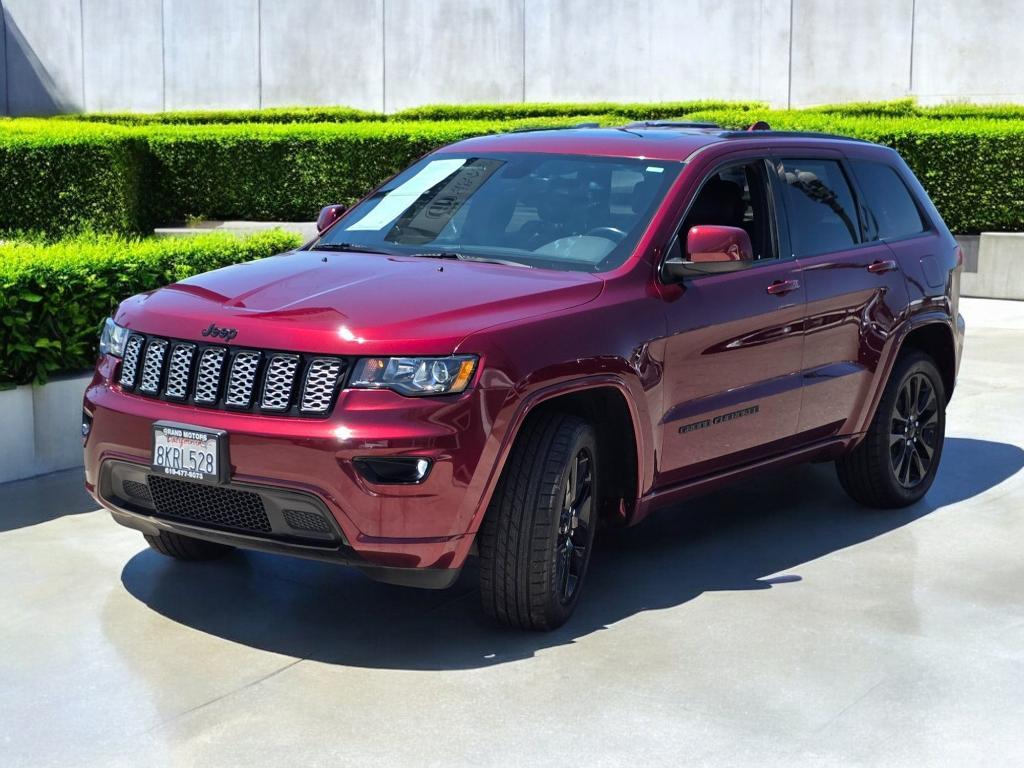used 2019 Jeep Grand Cherokee car, priced at $22,995