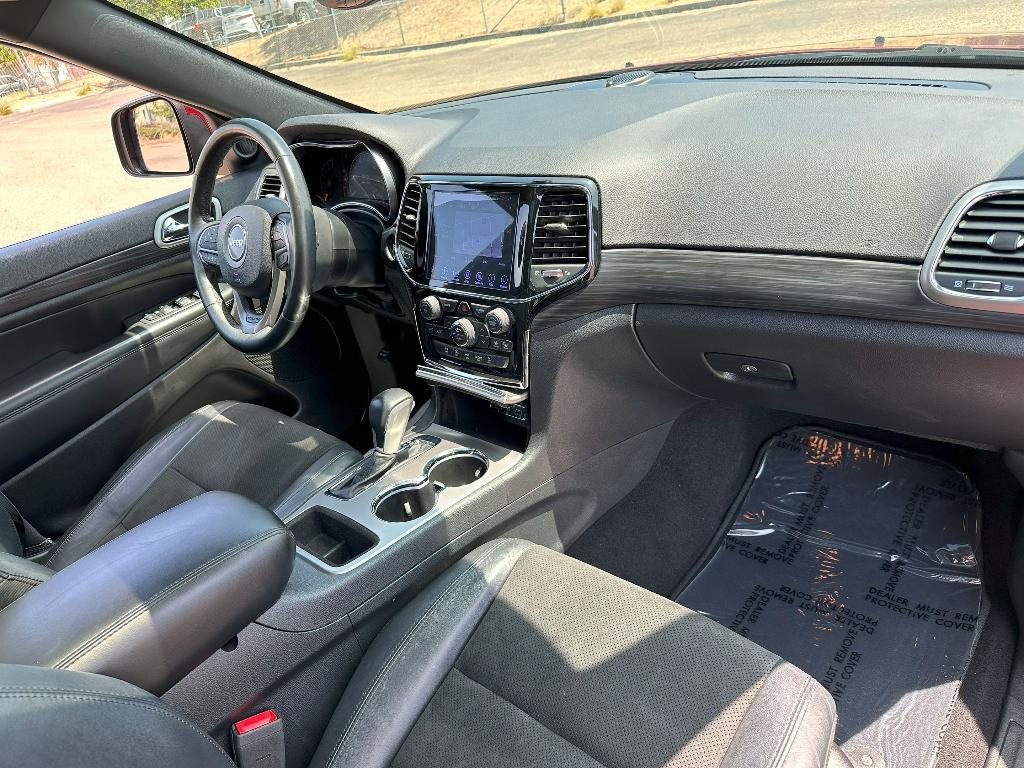 used 2019 Jeep Grand Cherokee car, priced at $22,995