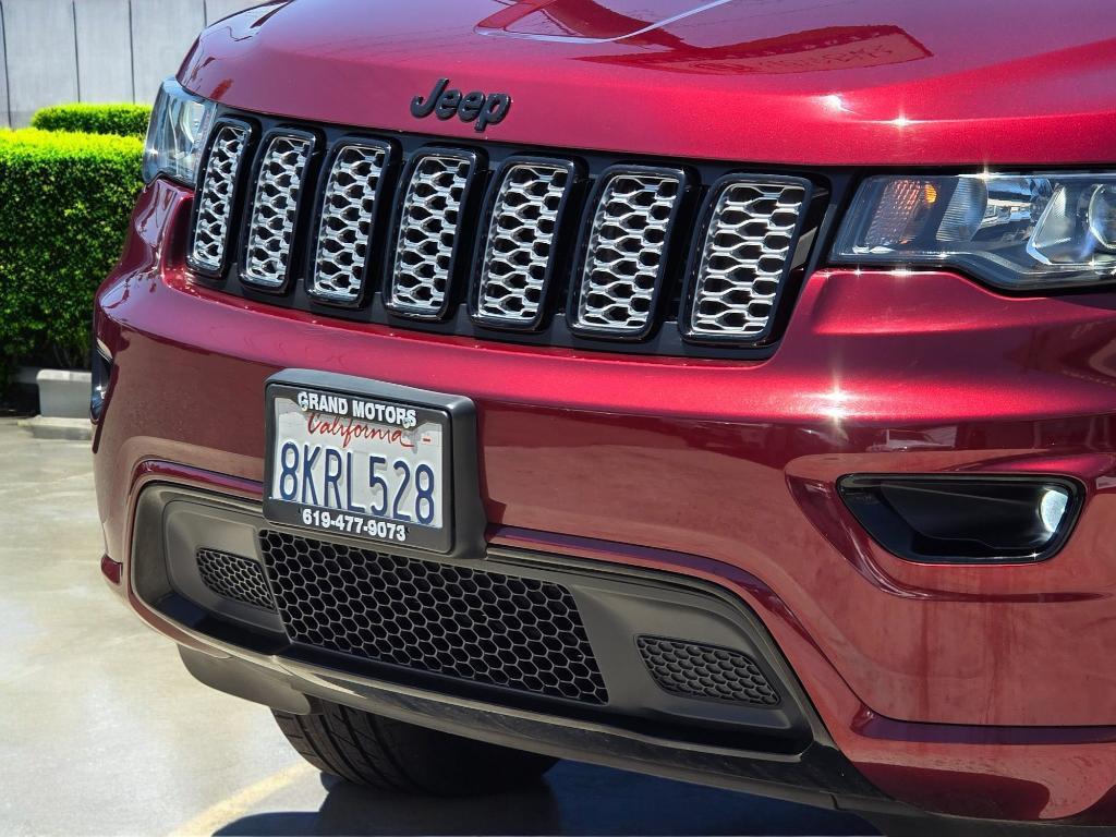 used 2019 Jeep Grand Cherokee car, priced at $22,995