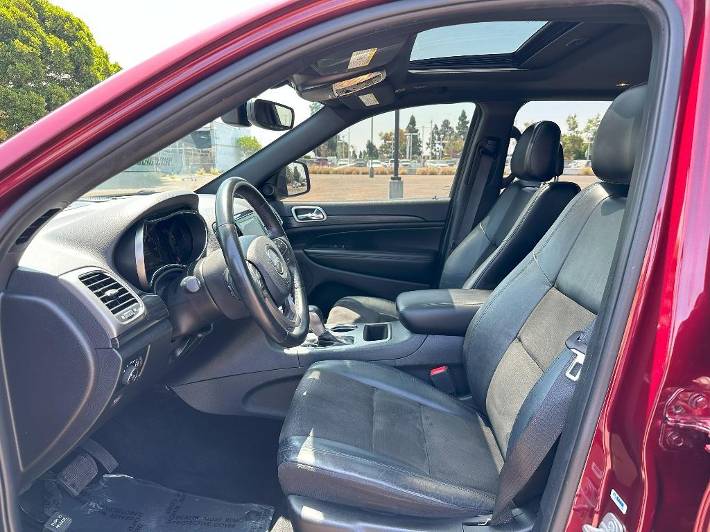used 2019 Jeep Grand Cherokee car, priced at $22,995