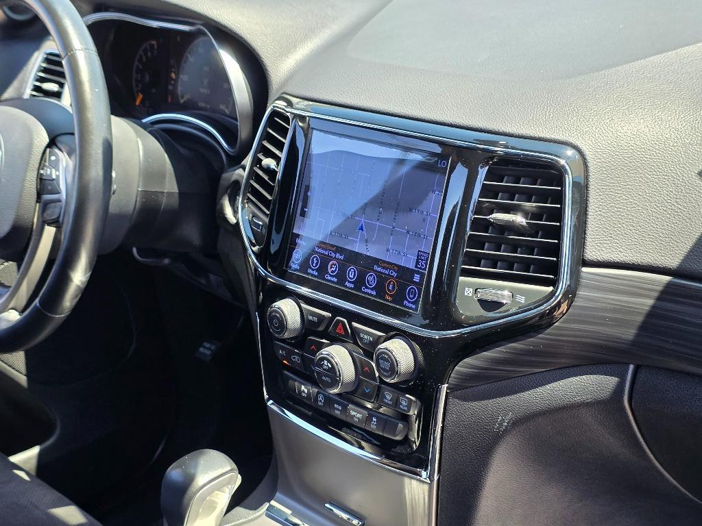 used 2019 Jeep Grand Cherokee car, priced at $22,995