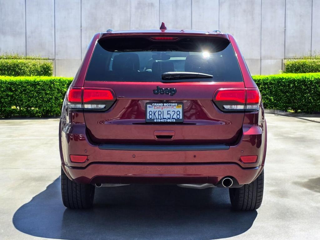 used 2019 Jeep Grand Cherokee car, priced at $22,995