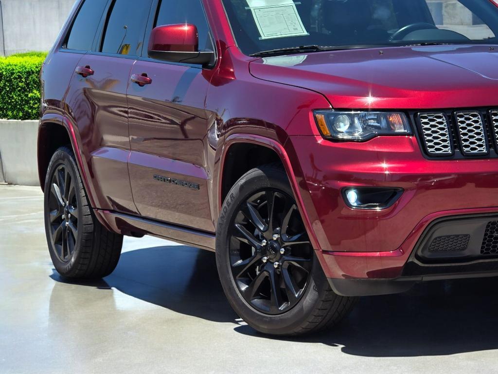used 2019 Jeep Grand Cherokee car, priced at $22,995