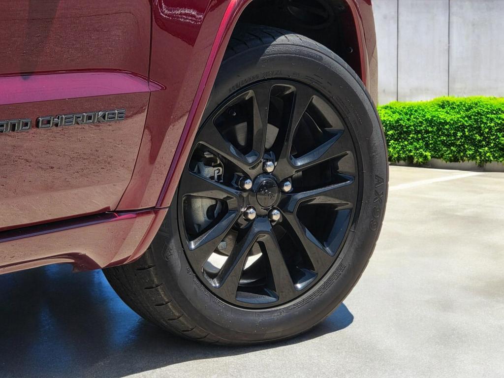 used 2019 Jeep Grand Cherokee car, priced at $22,995