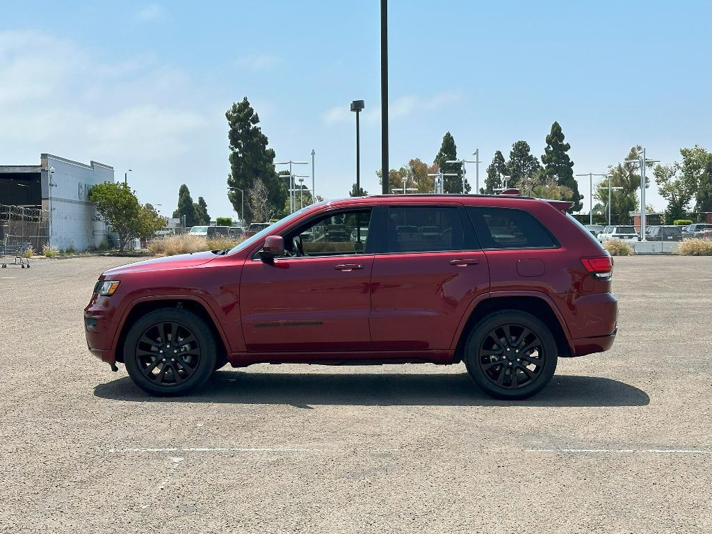 used 2019 Jeep Grand Cherokee car, priced at $22,995