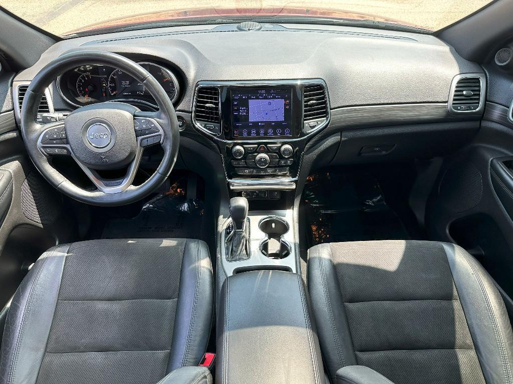 used 2019 Jeep Grand Cherokee car, priced at $22,995