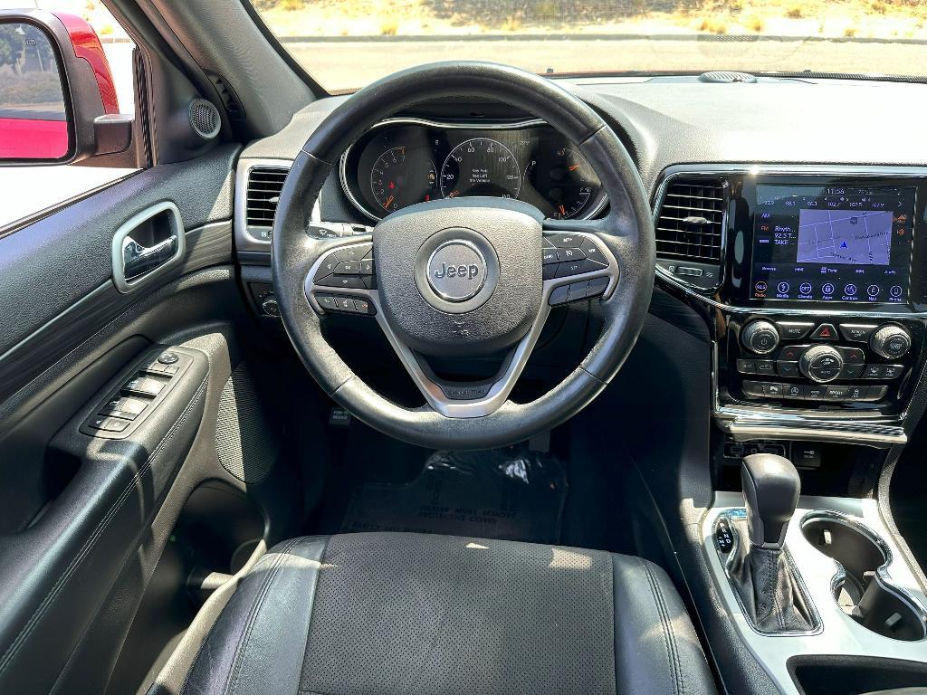 used 2019 Jeep Grand Cherokee car, priced at $22,995