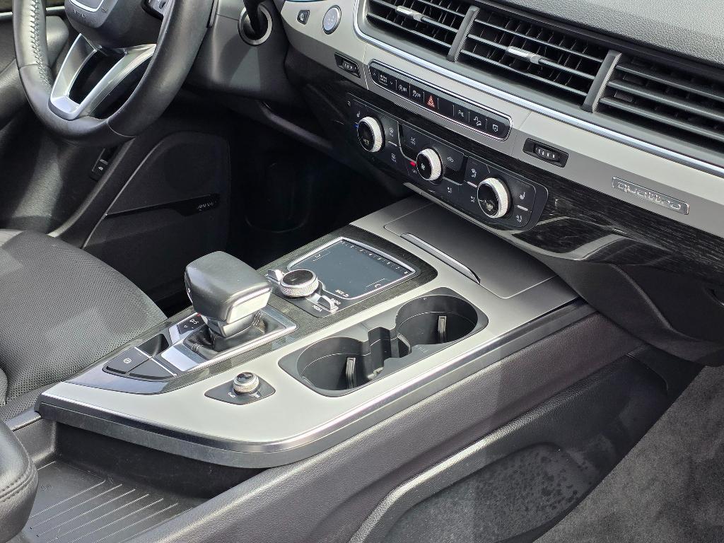 used 2018 Audi Q7 car, priced at $20,820