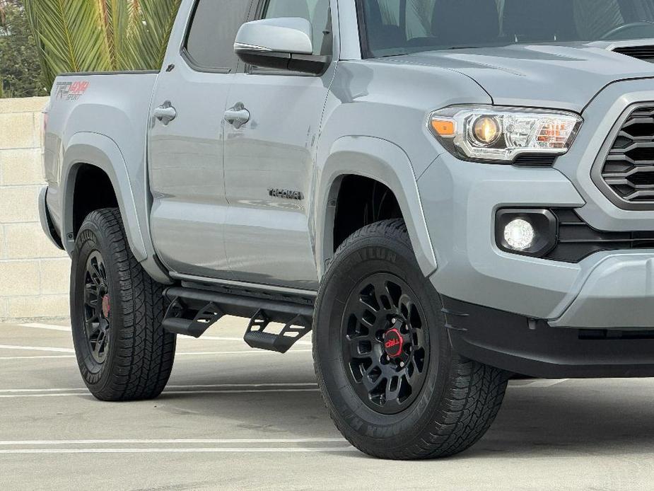 used 2021 Toyota Tacoma car, priced at $38,888