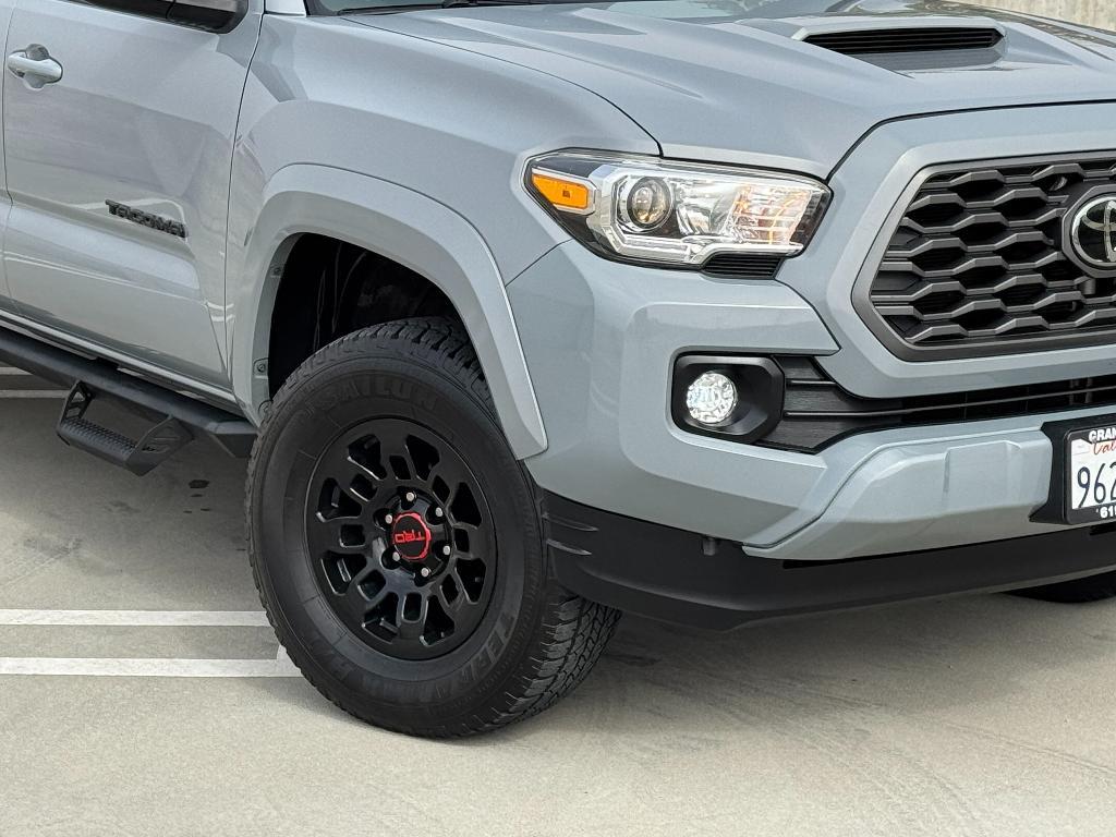 used 2021 Toyota Tacoma car, priced at $38,888