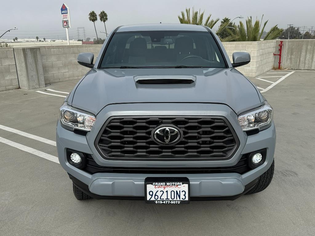 used 2021 Toyota Tacoma car, priced at $38,888