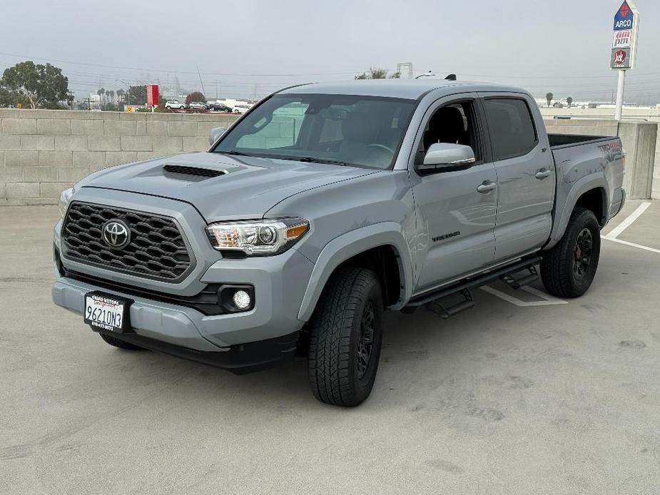 used 2021 Toyota Tacoma car, priced at $38,888