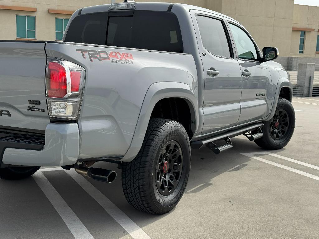 used 2021 Toyota Tacoma car, priced at $38,888