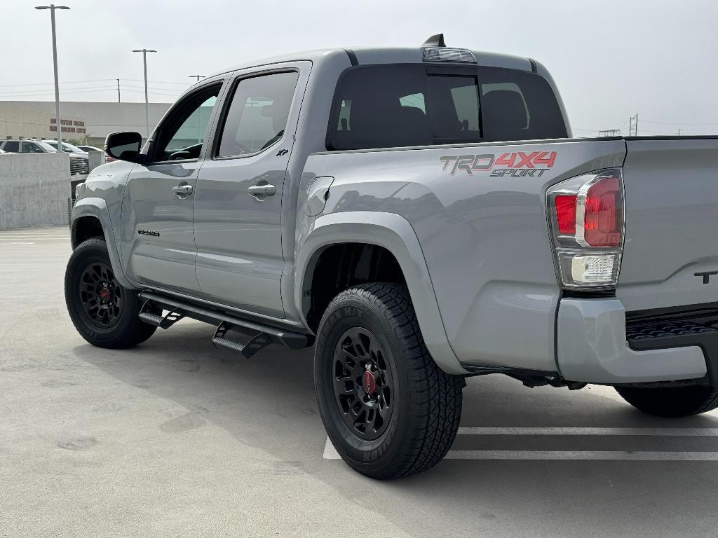 used 2021 Toyota Tacoma car, priced at $38,888