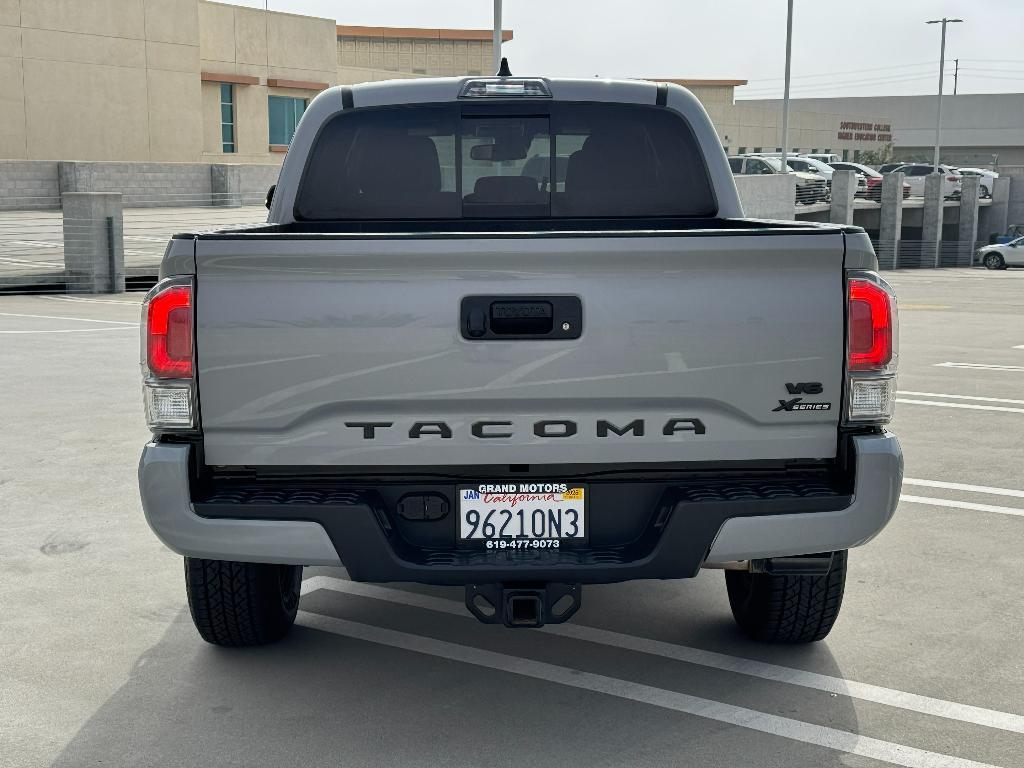 used 2021 Toyota Tacoma car, priced at $38,888