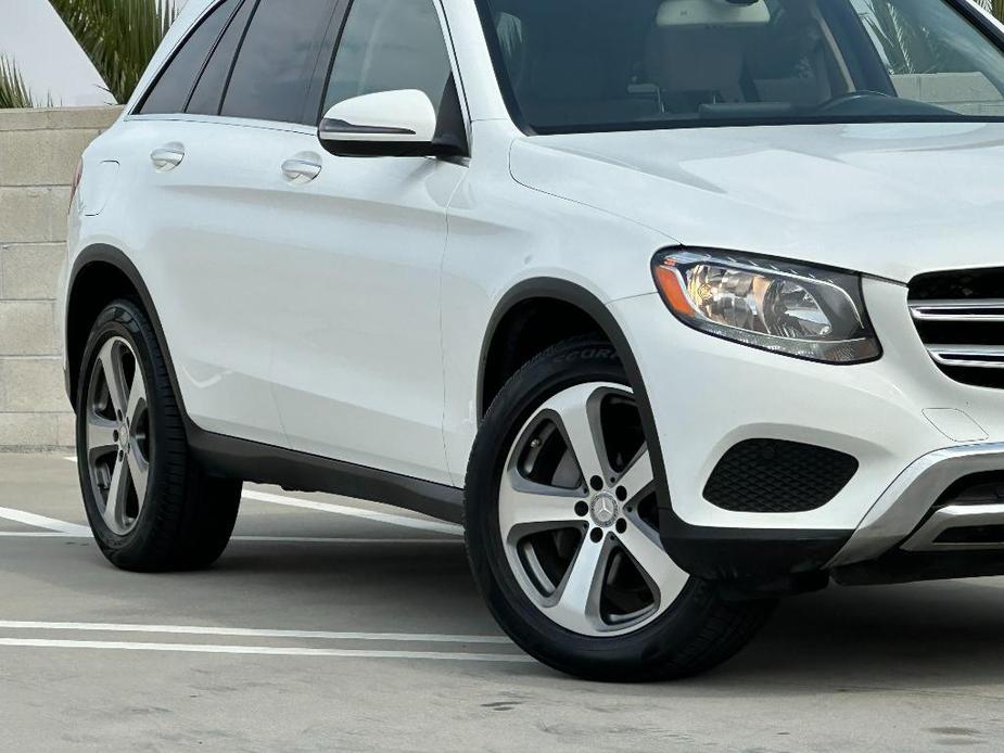 used 2016 Mercedes-Benz GLC-Class car, priced at $15,995