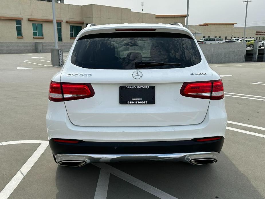 used 2016 Mercedes-Benz GLC-Class car, priced at $15,995