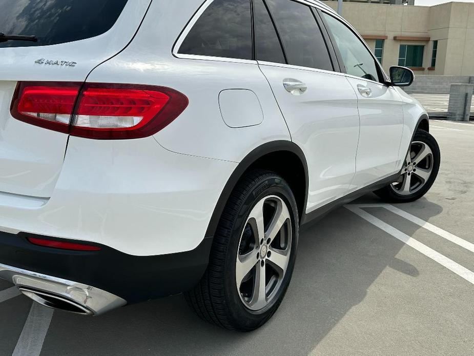 used 2016 Mercedes-Benz GLC-Class car, priced at $15,995