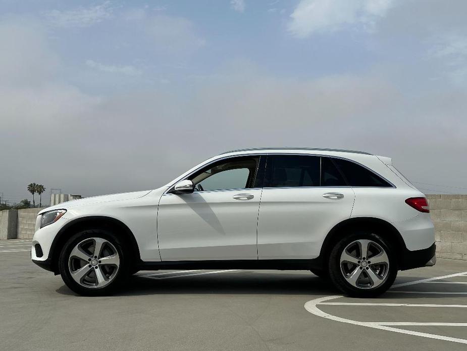 used 2016 Mercedes-Benz GLC-Class car, priced at $15,995