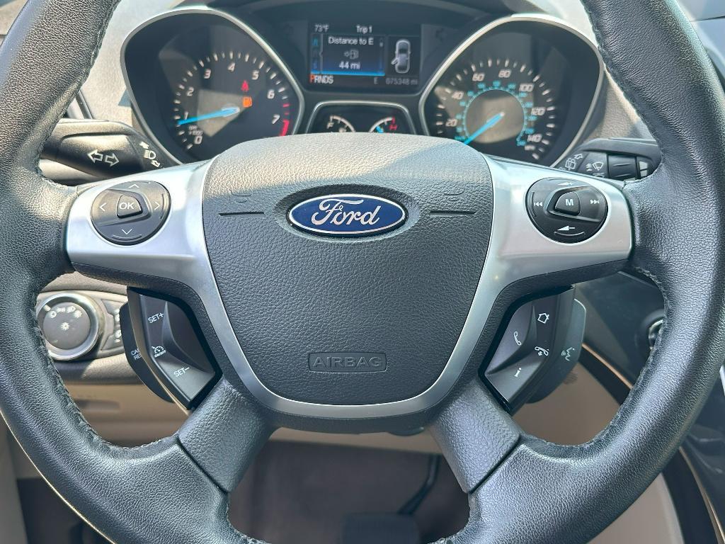 used 2014 Ford Escape car, priced at $9,995