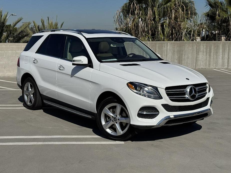 used 2017 Mercedes-Benz GLE 350 car, priced at $18,995