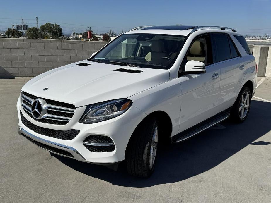 used 2017 Mercedes-Benz GLE 350 car, priced at $18,995