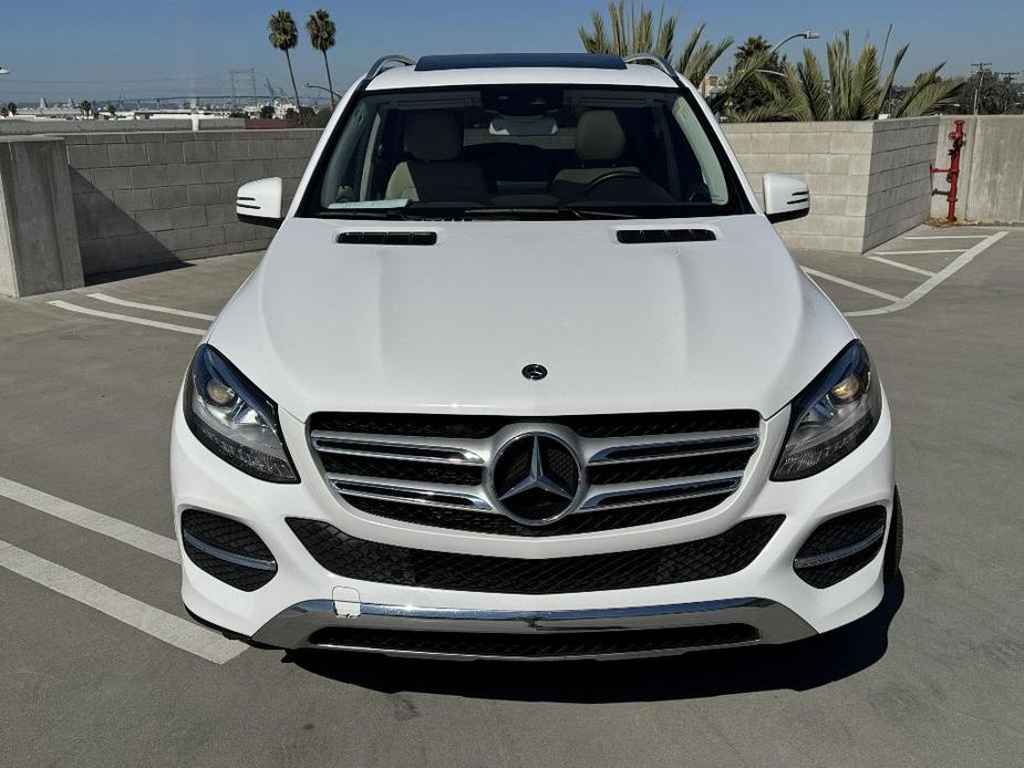 used 2017 Mercedes-Benz GLE 350 car, priced at $18,995