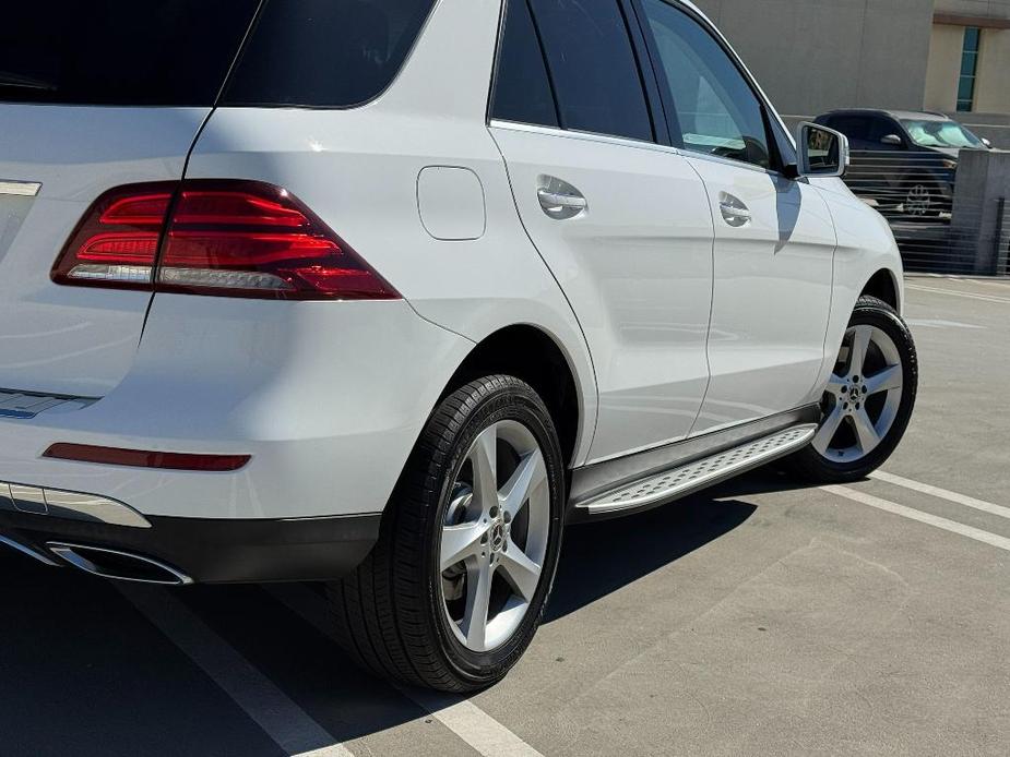 used 2017 Mercedes-Benz GLE 350 car, priced at $18,995