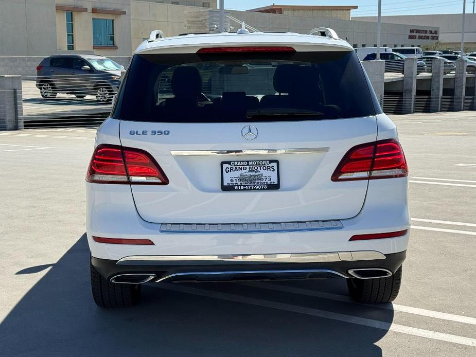 used 2017 Mercedes-Benz GLE 350 car, priced at $18,995