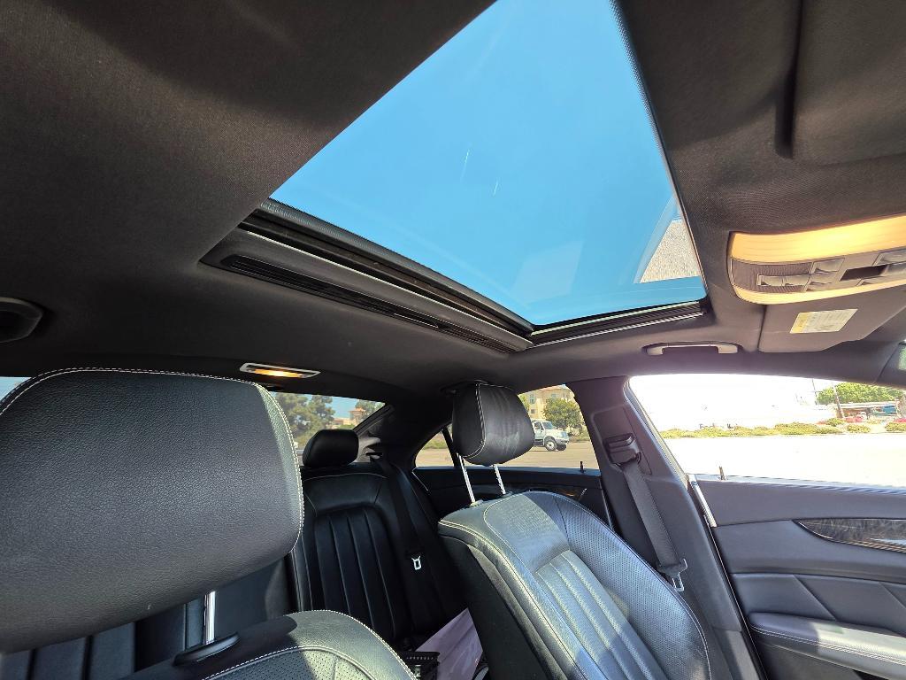 used 2014 Mercedes-Benz CLS-Class car, priced at $15,240