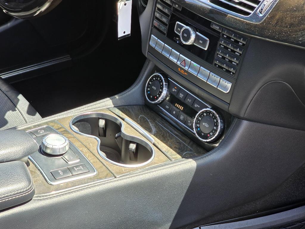 used 2014 Mercedes-Benz CLS-Class car, priced at $15,240