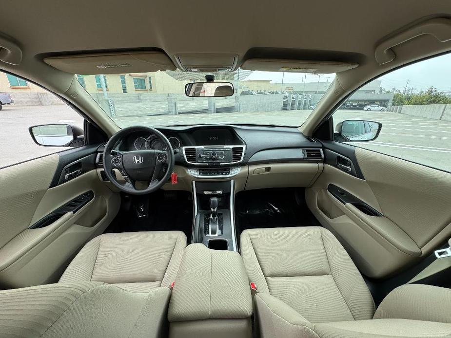 used 2014 Honda Accord car, priced at $15,217