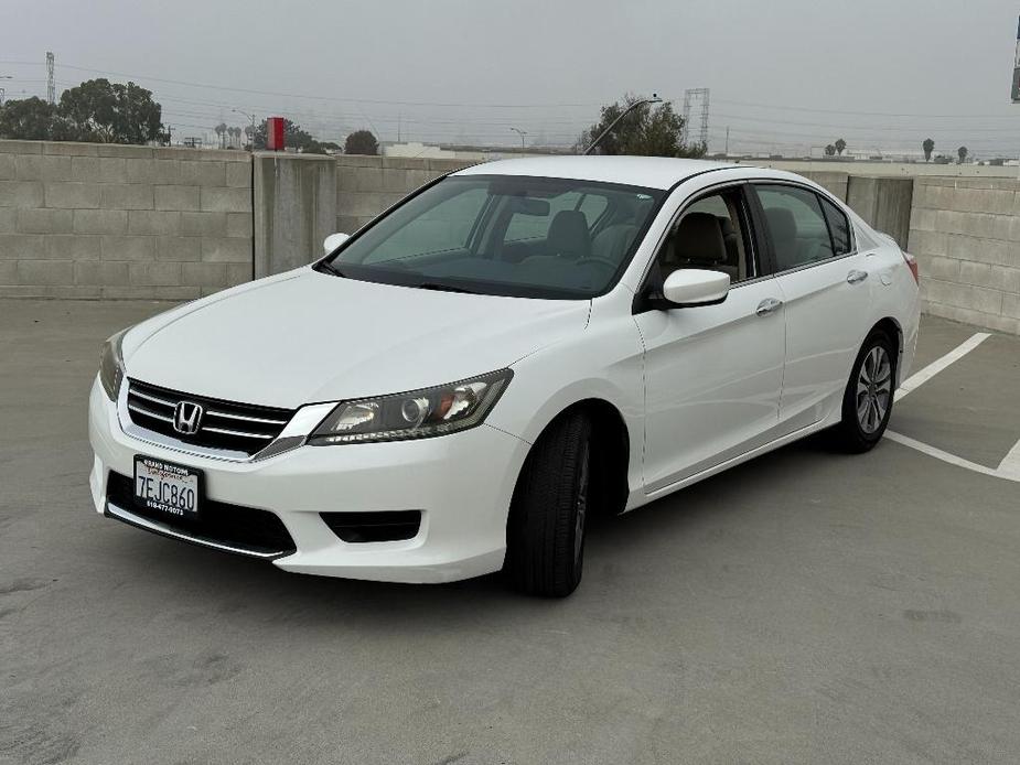 used 2014 Honda Accord car, priced at $15,217