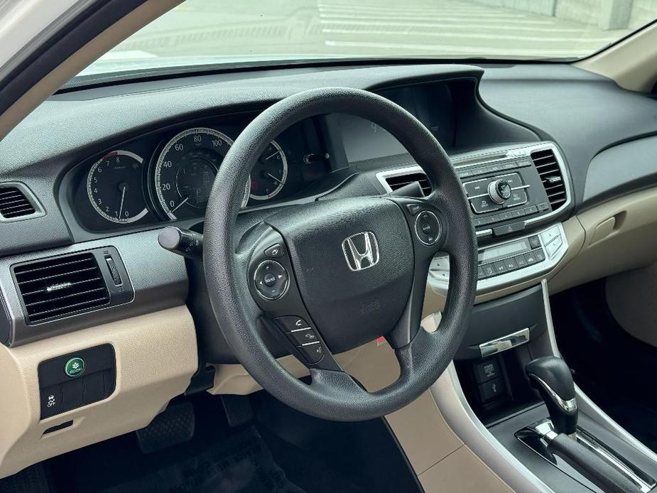 used 2014 Honda Accord car, priced at $15,217