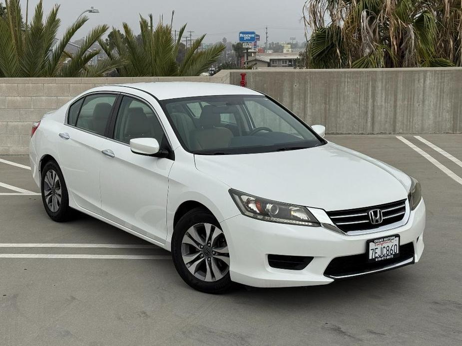 used 2014 Honda Accord car, priced at $15,217