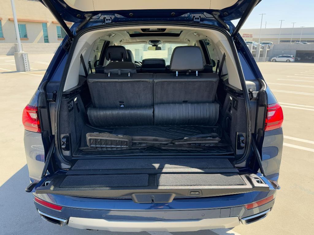 used 2020 BMW X7 car, priced at $32,450