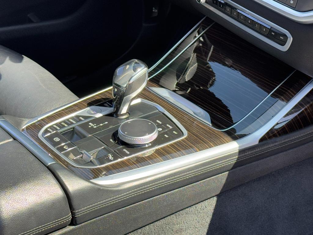 used 2020 BMW X7 car, priced at $34,495