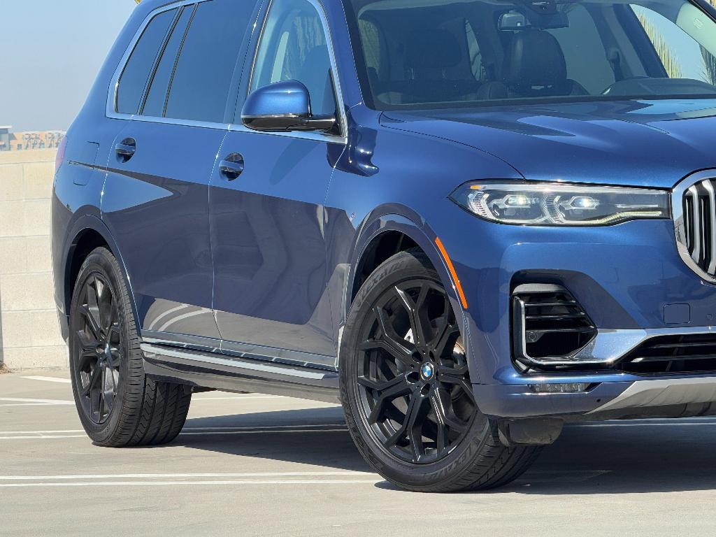 used 2020 BMW X7 car, priced at $34,495