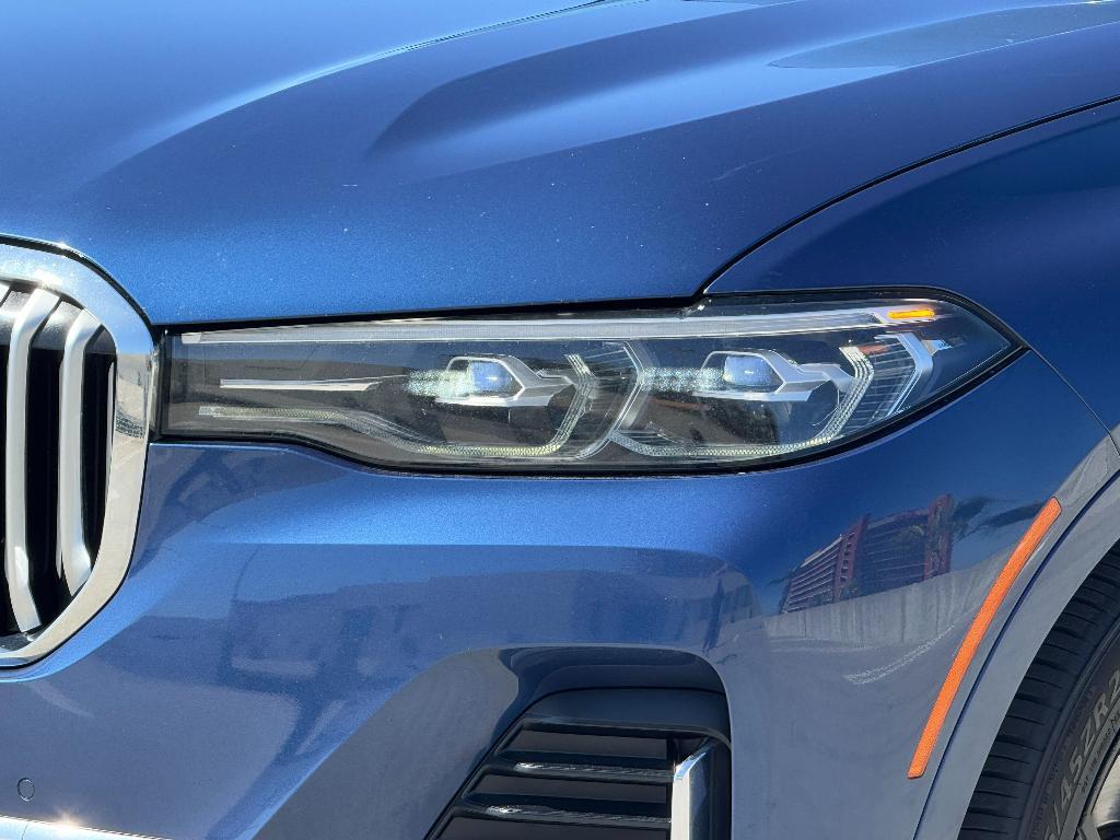 used 2020 BMW X7 car, priced at $34,495