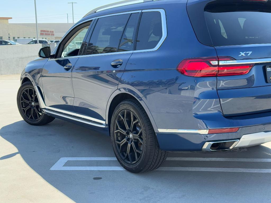 used 2020 BMW X7 car, priced at $34,495