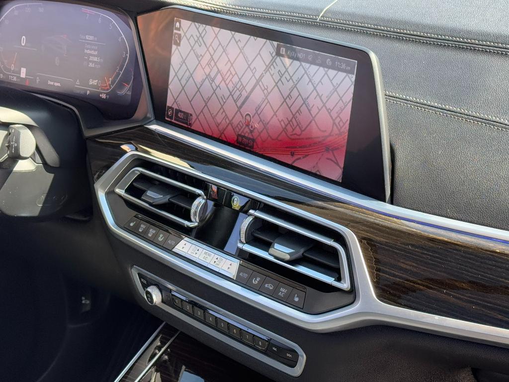 used 2020 BMW X7 car, priced at $34,495