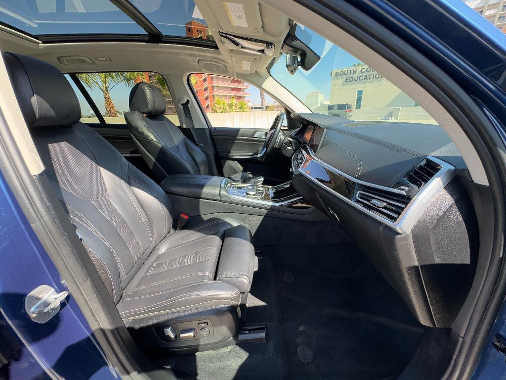 used 2020 BMW X7 car, priced at $34,495
