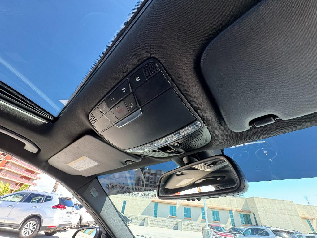 used 2018 Mercedes-Benz C-Class car, priced at $14,995
