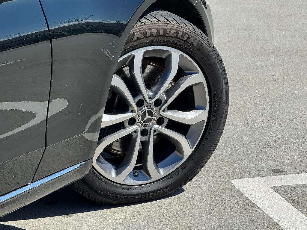 used 2018 Mercedes-Benz C-Class car, priced at $14,995