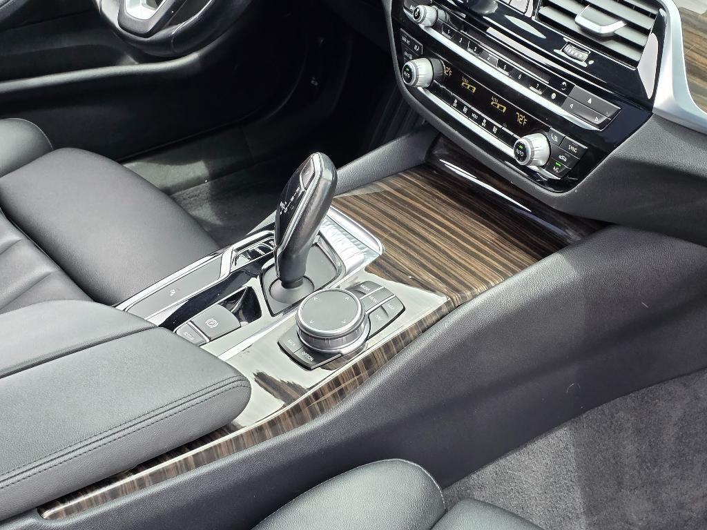 used 2019 BMW 530 car, priced at $22,995
